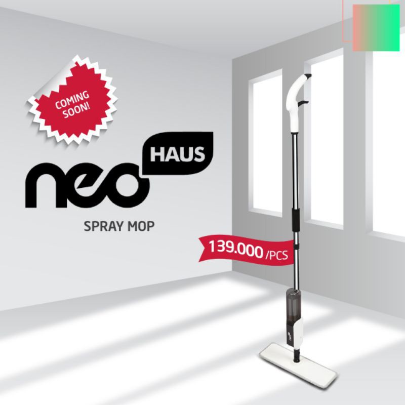 Jual Neohaus Spray Mop Shopee Indonesia