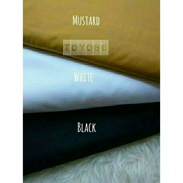 Toyobo, katun jepang