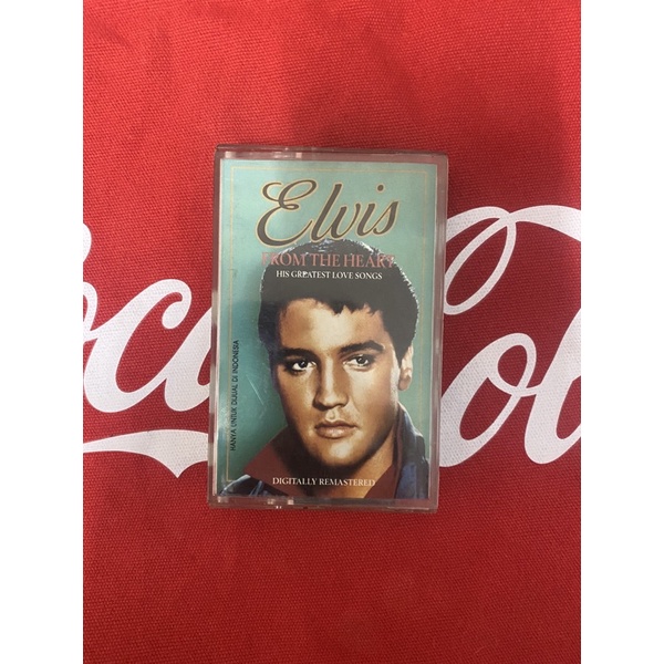 kaset elvis