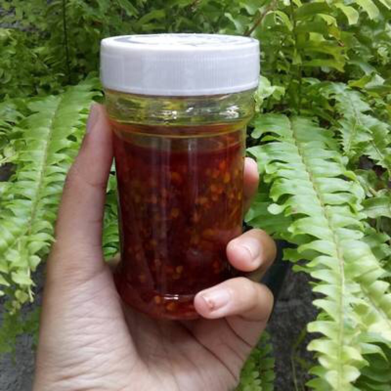 

Sambal bawang Bu Atik