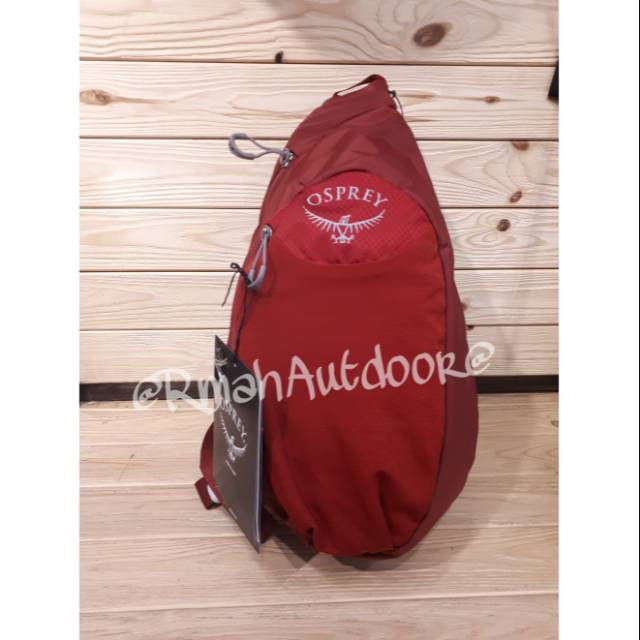 Tas slingbag osprey daylite sling #slingbag