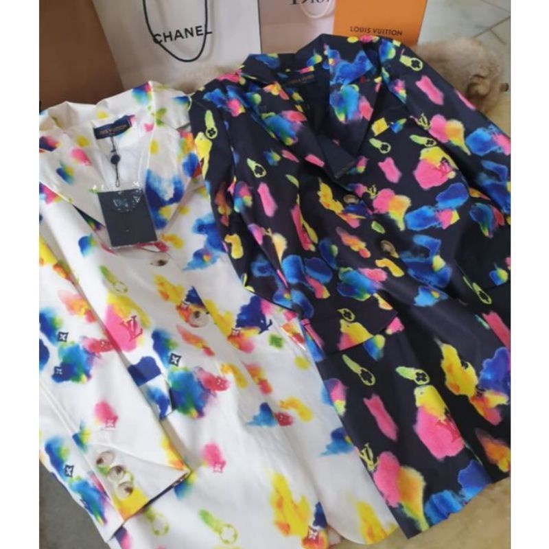 Nazara 42 Blazer LV Tye Die Import Premium