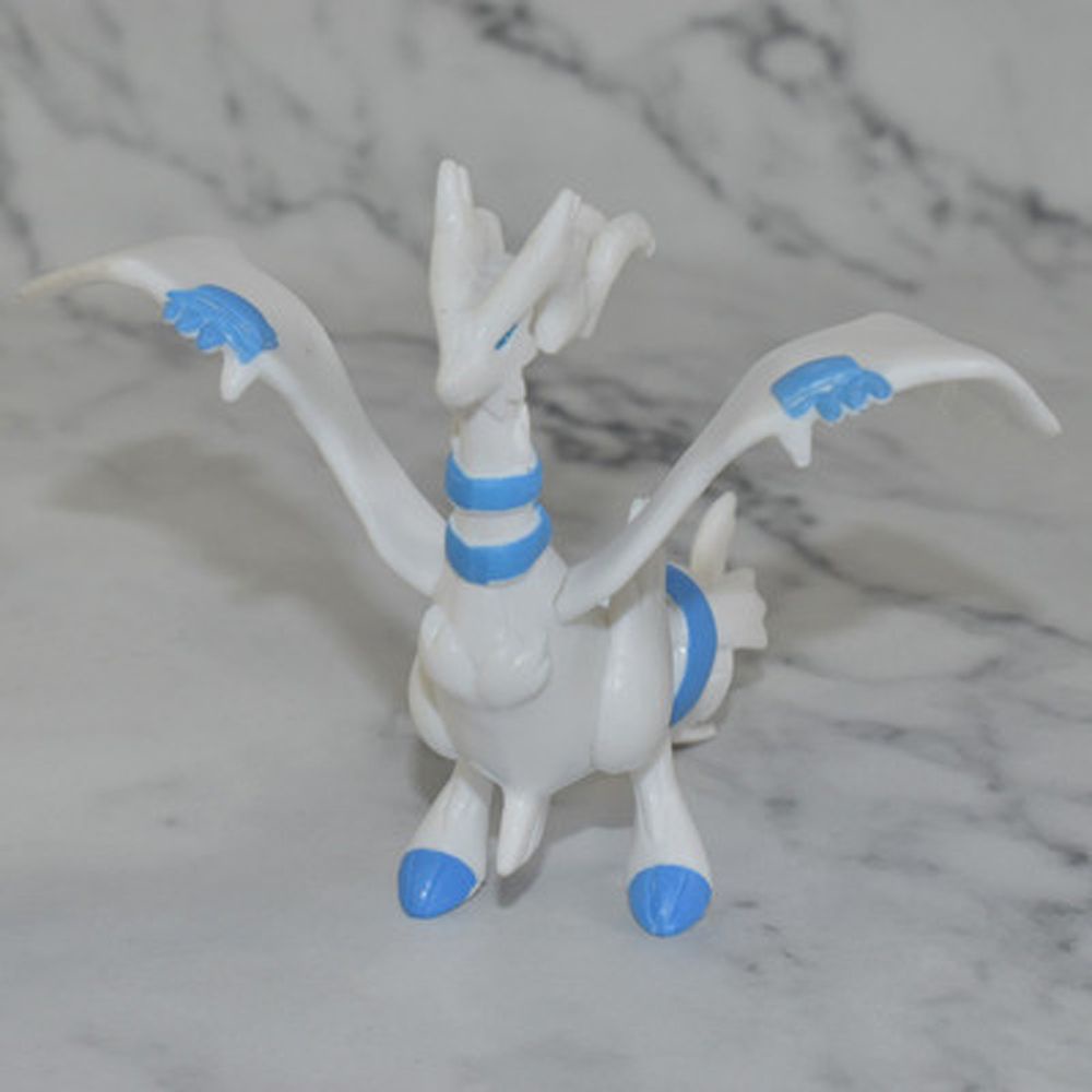 LANFY for Children Pokemones Cartoon Model Toys Figures Toys Mewtwo Anime 6-8cm Charmeleon Venusaur Ornaments Pikachu