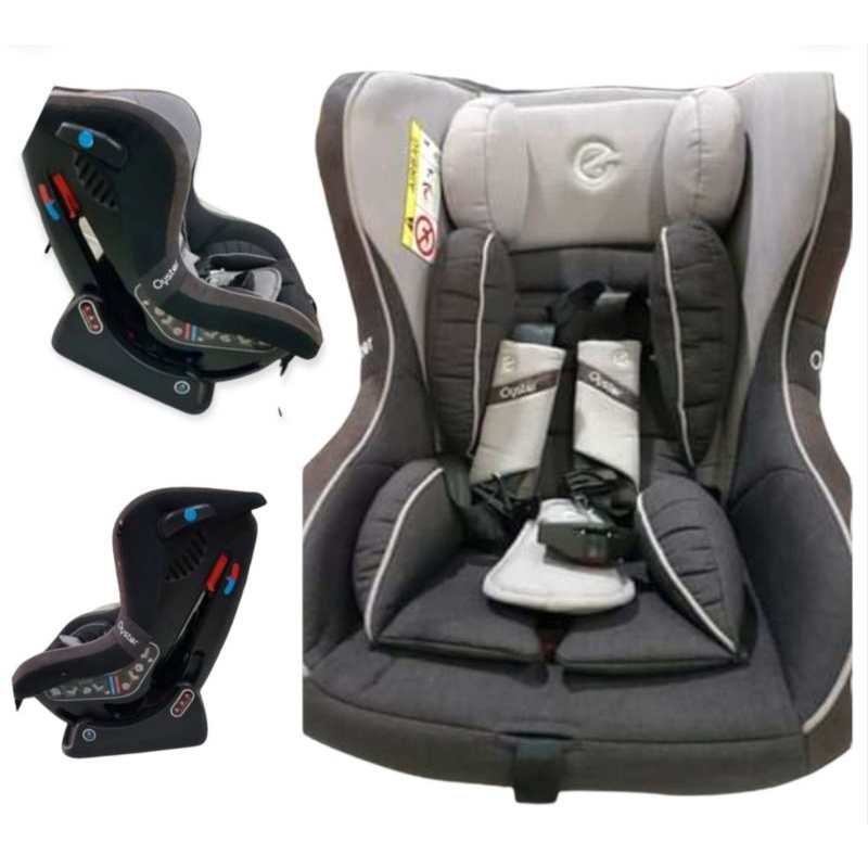 preloved carseat oyster aries