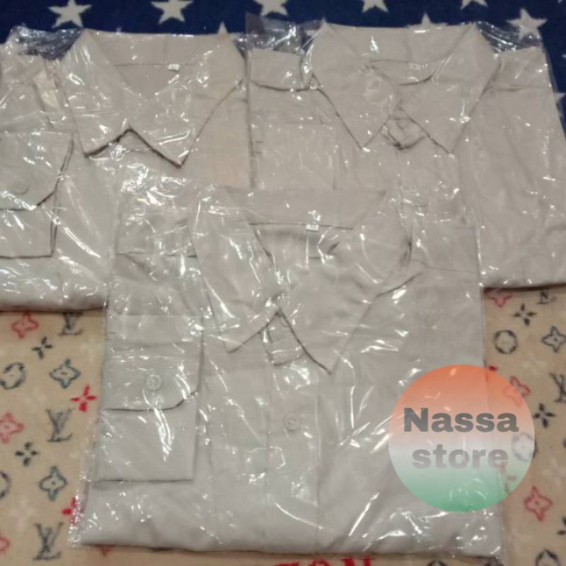 KEMEJA DALAM PDU 1 / KEMEJA POLISI