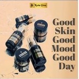 RATU GLOW PLATINUM WHITENING / FLEK