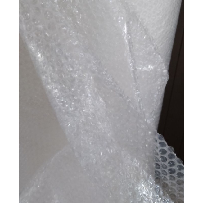 

Bubble Wrap 60x60cm pembungkus tambahan untuk kemasan