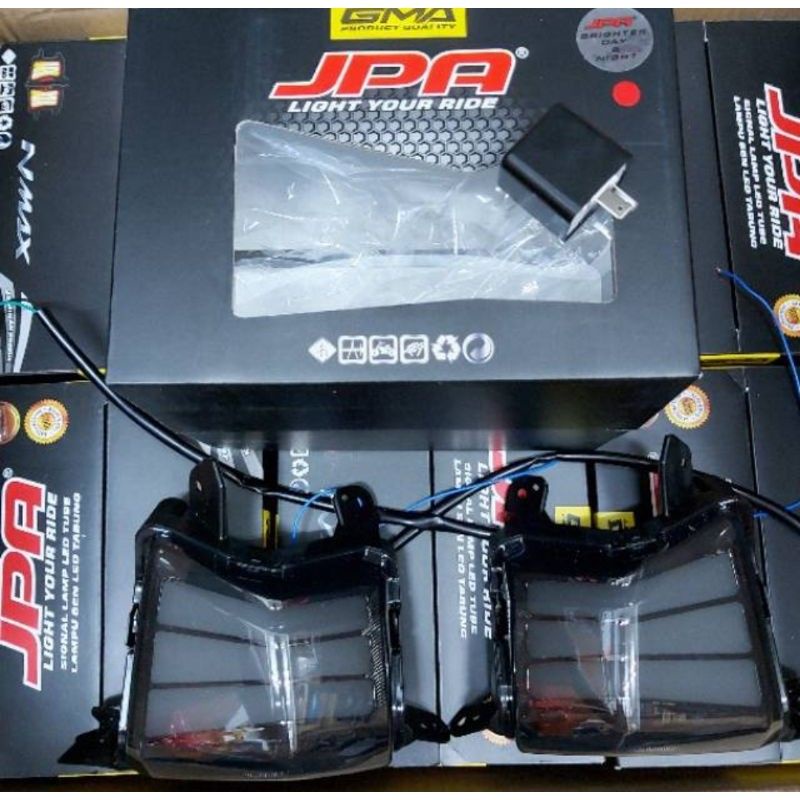 Lampu sein sen Nmax JPA Original Nmax Tahun 2016-2019 Asli JPA