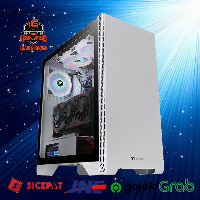 MANTULLL PC GAMING CORE i9 11900F/DDR4 16GB/RTX 3070 8GB/NVME STREAMING - DISEGN