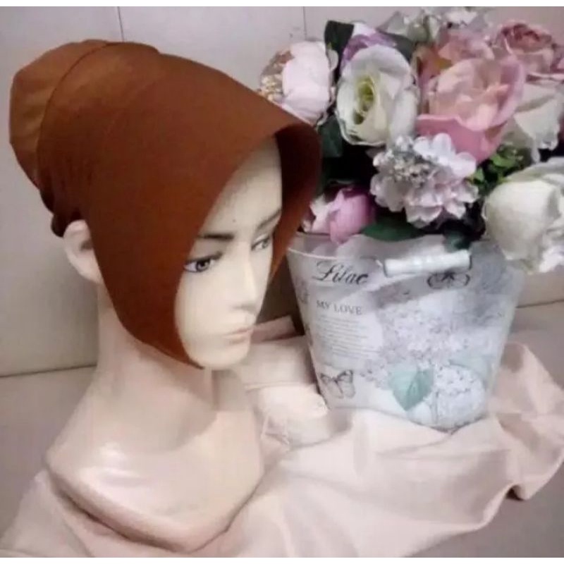 Mika Daleman Hijab Anti Letoy Kerudung | Rumaisya