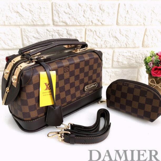 Jual Tas Backpack Louis Vuitton 1881 UIO 89 batam impor original fashion  branded reseller sale