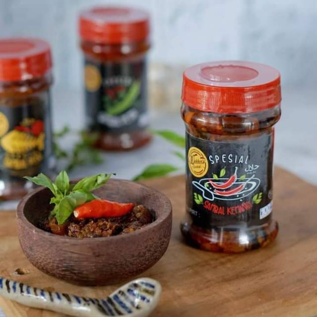 

Sambal kemangi