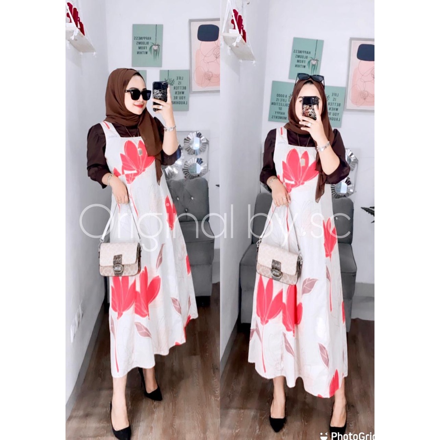 stay classy one set overall dress