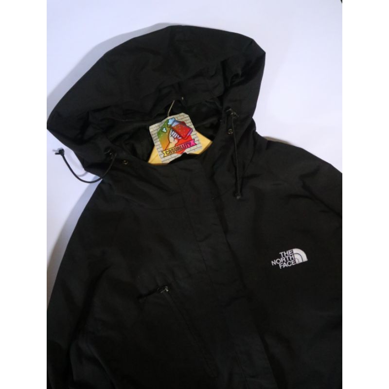 Jaket The North Face TNF MP3 Pocket Hitam