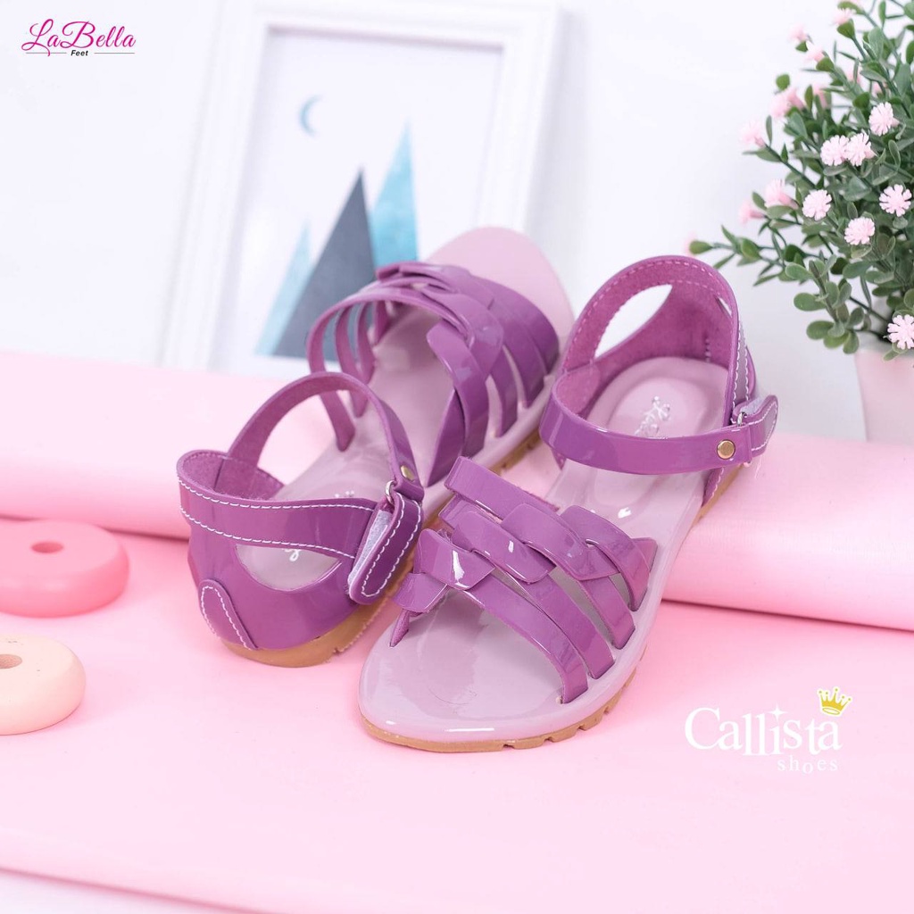 Sandal Anak Callista by Labella Feet