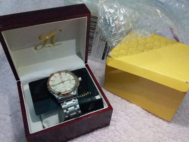 Jimshoney Timepiece 8026