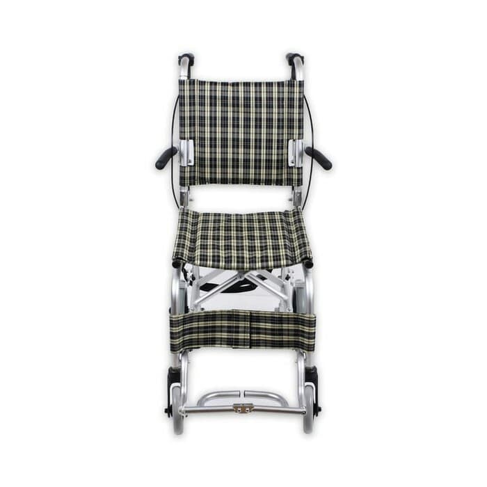 MURAH AJA SOLEIL KURSI RODA TRAVELING/KURSI RODA KESEHATAN/KURSI RODA LIPAT