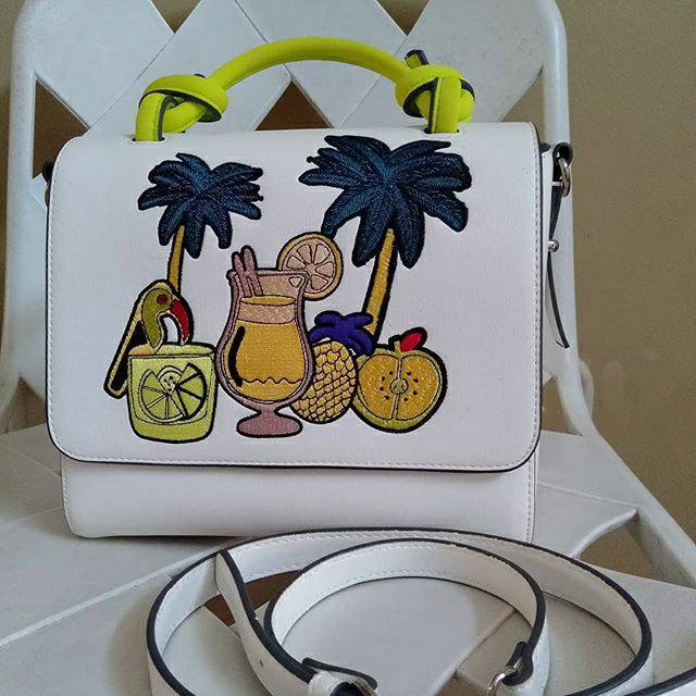 [ Preloved ] Zara Basic Bag