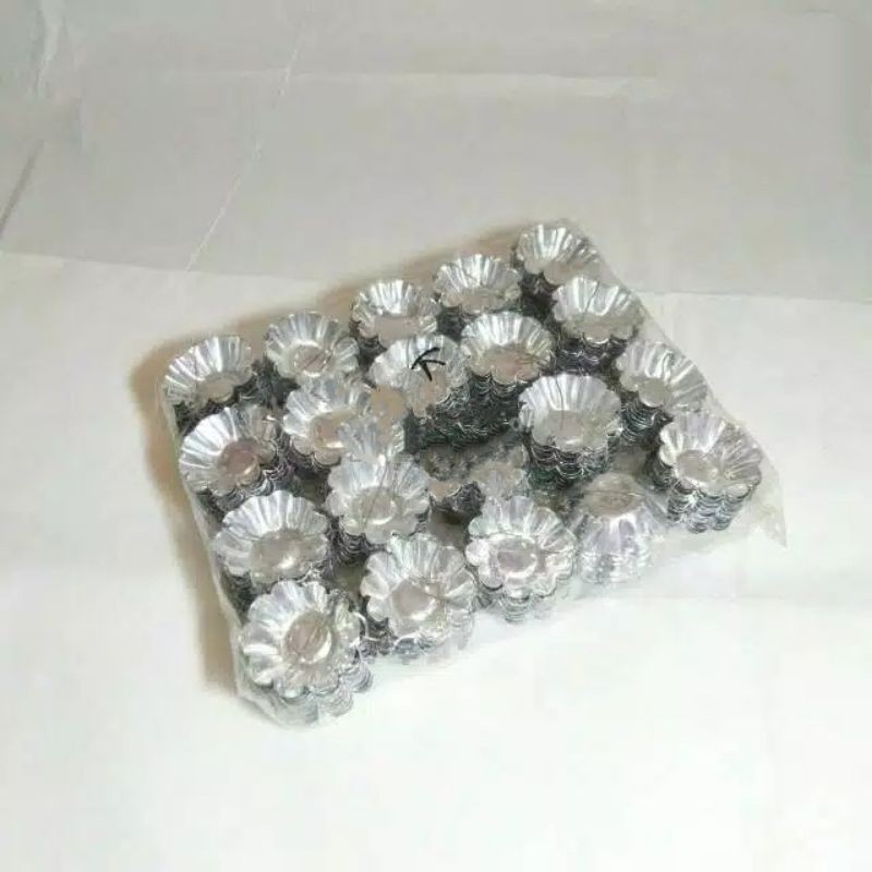 Cetakan nastar bentuk bunga Cetakan kue Nastar