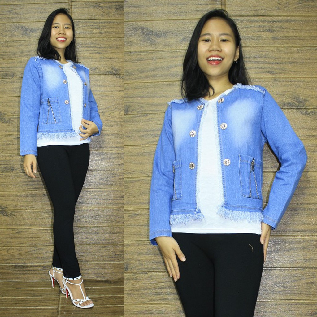 SB Collection Blazer Valesya Atasan Wanita