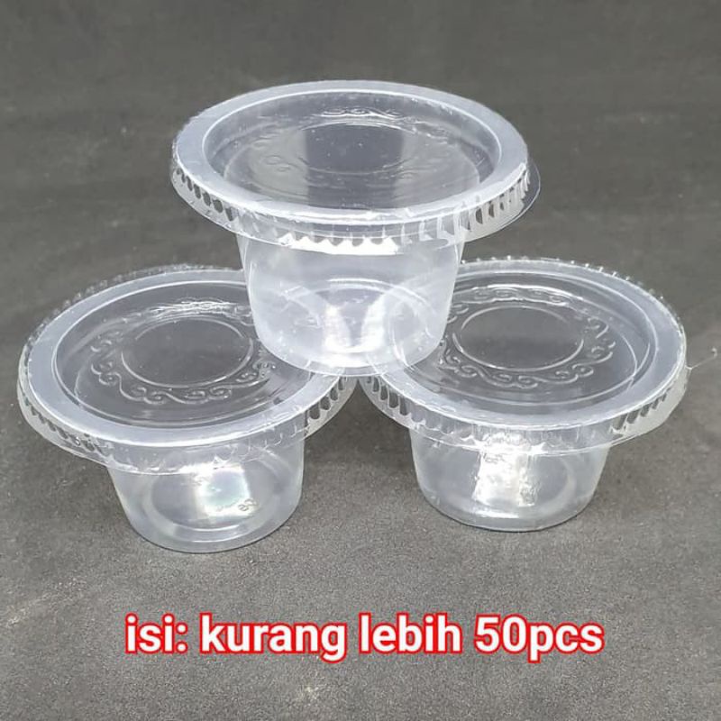 cup puding  65ml