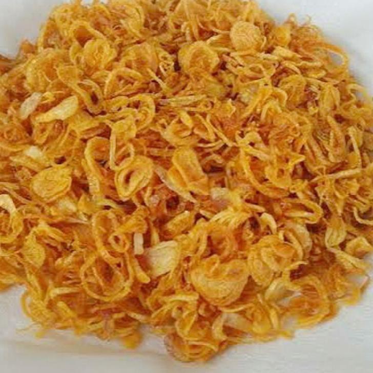 

Promo Menarik.. Bawang Goreng Asli 100 gr Sumenep Brebes Original Pedas Oven Palu Free Ongkir