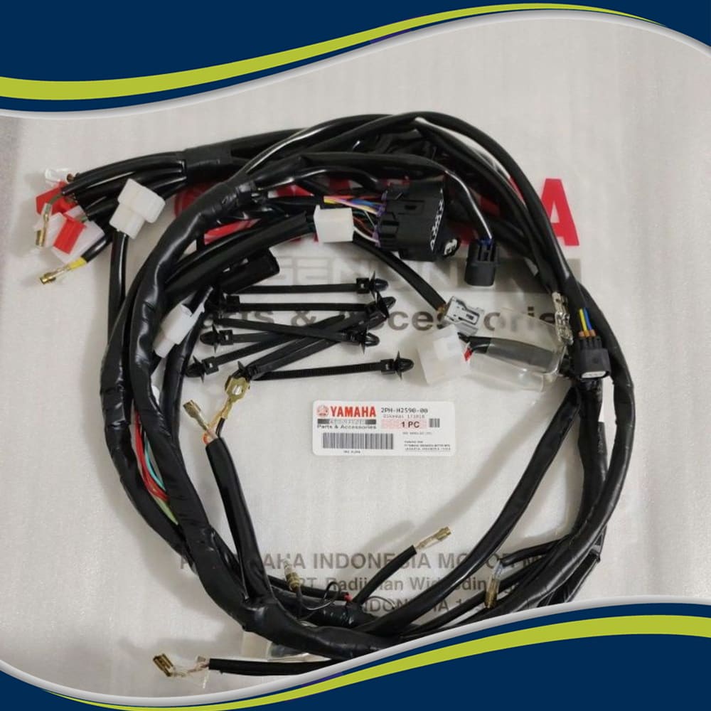 Kabel Body Yamaha Mio M3 Full set Original Japan - TPS001402