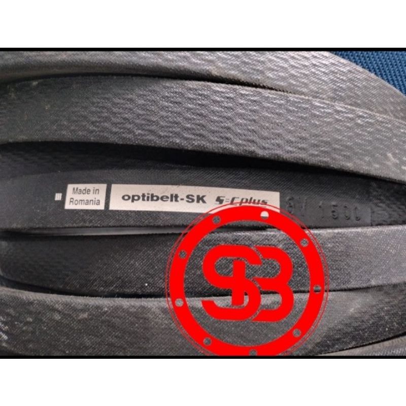 8V1500 / 8V 1500 OPTIBELT