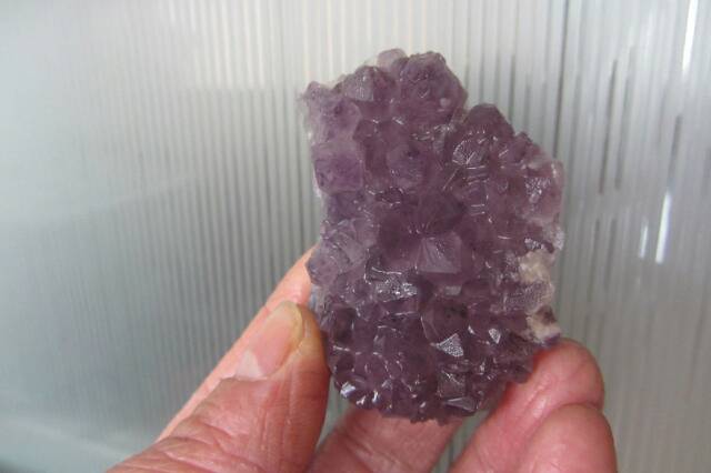 Natural Amethyst Crystal