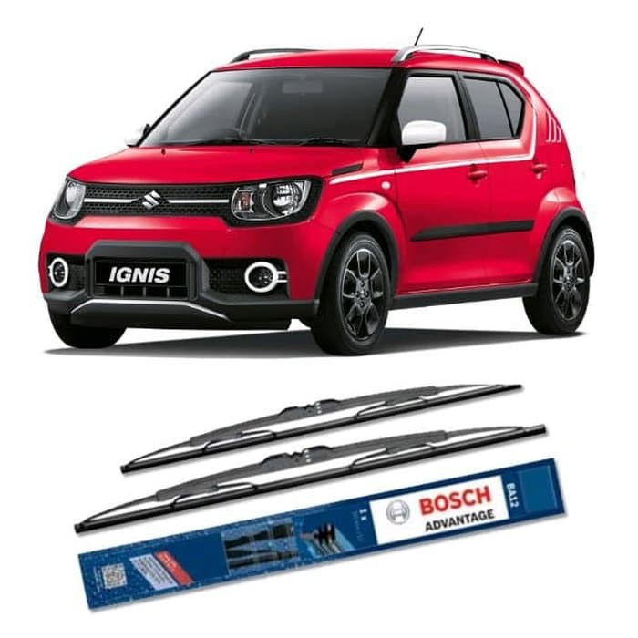 Karet wiper suzuki ignis