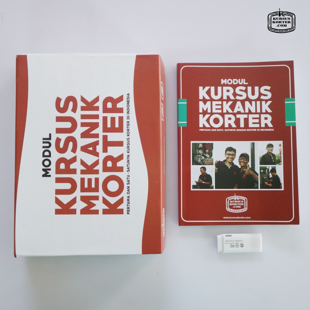 

Modul Mekanik Korter