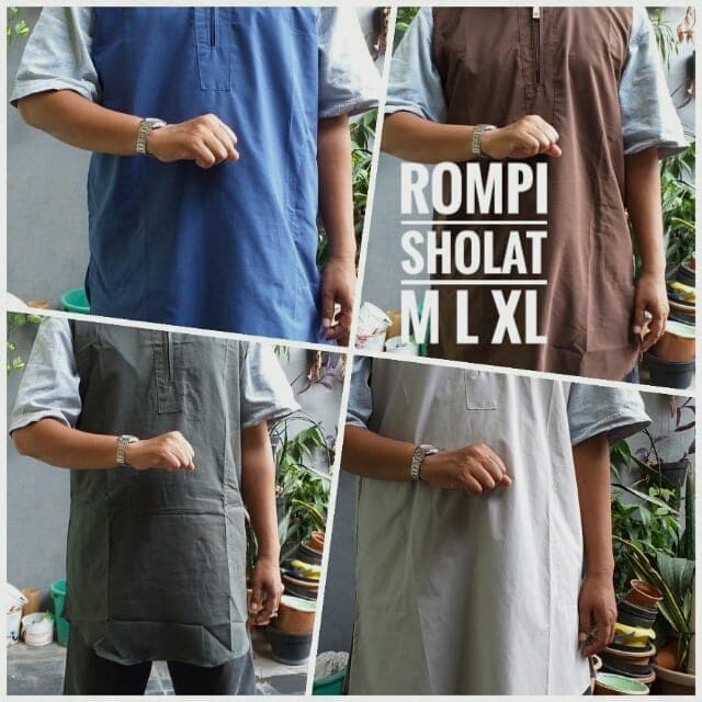 Sholat-Rompi- Rosal Rompi Sholat -Rompi-Sholat.