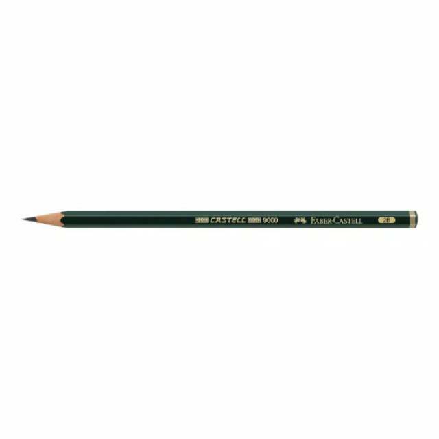 Pensil 2B Pencil Ecer 1 Pcs