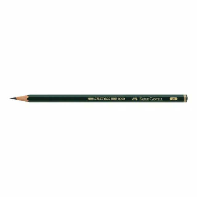 Pensil 2B Pencil Ecer 1 Pcs