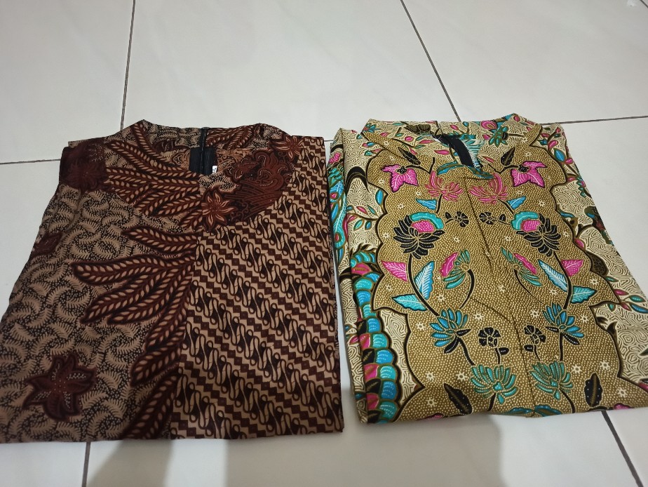 Terlaris Serut Genes Jelita Tunic Navbor Yelbor Whitbor Creambor Tunik Batik Modern Hrb030 Dolbi Dob