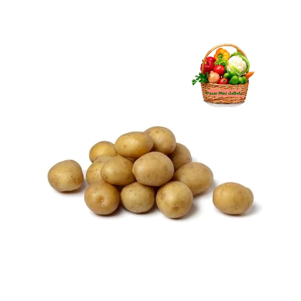 

PASAR ONLINE MURAH - BABY KENTANG / KENTANG KECIL 250gr