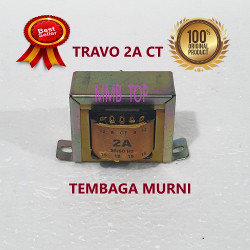 Trafo / Travo 2A CT NIKISAE