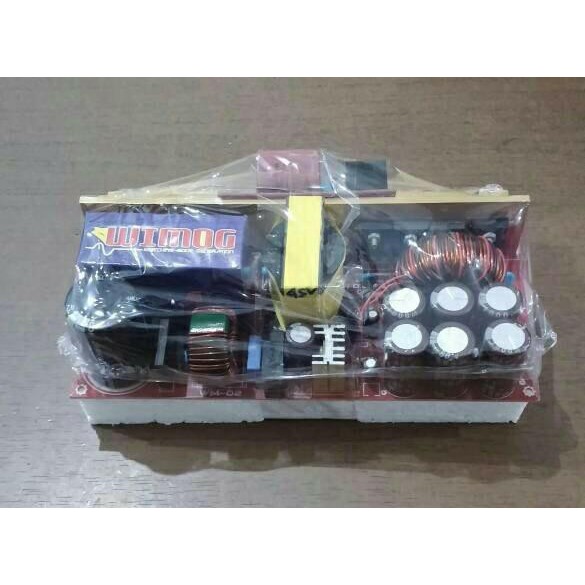 KUALITAS TRAFO SMPS 20A CT 65V DC