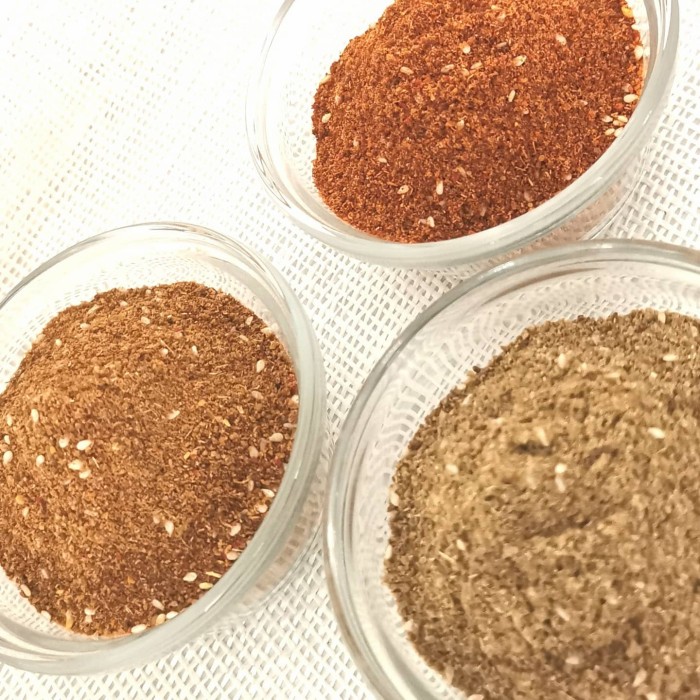 

NATUREFOOD Bubuk Shaokao Xin Jiang powder repack bumbu tabur bbq