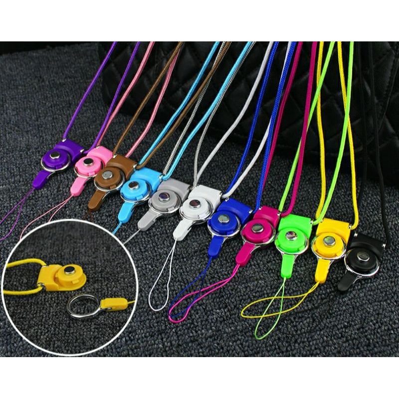 STRAP TALI GANTUNGAN HP (2IN1)