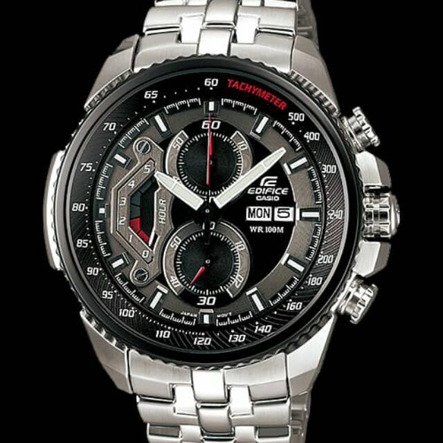 Jam Tangan Pria Casio EDIFICE EF-558 Original