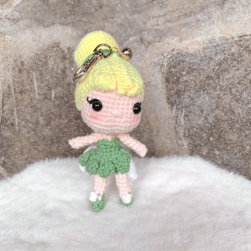 Tinkerbell doll / Gantungan kunci
