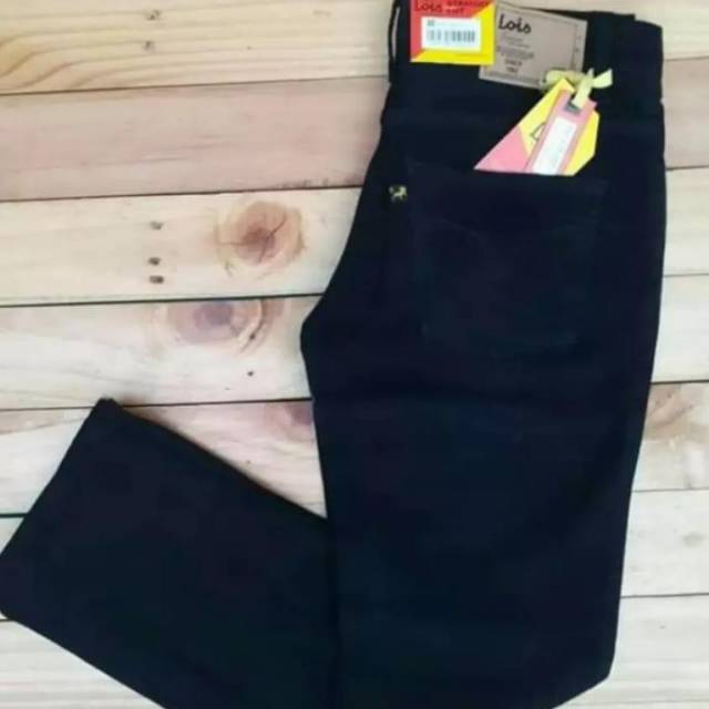 Celana jeans Louis  pria standar celana jeans pria standar Premium Original