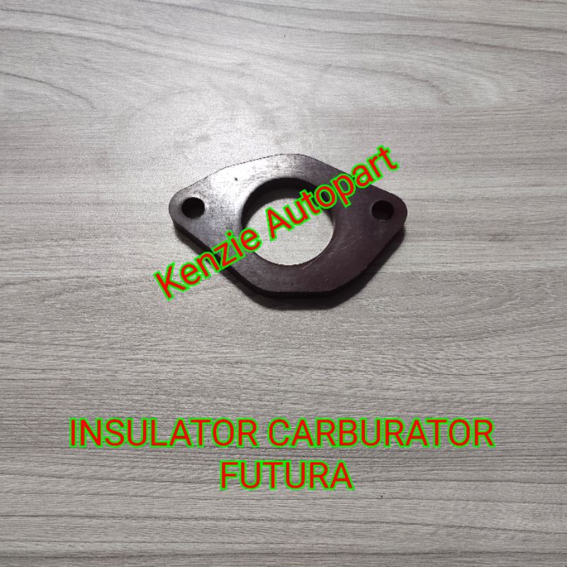 INSULATOR CARBURATOR SUZUKI FUTURA T120SS