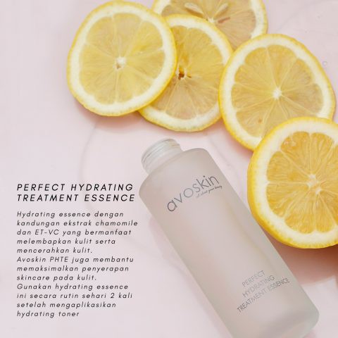 AVOSKIN Perfect hydrating treatment essence 100ml