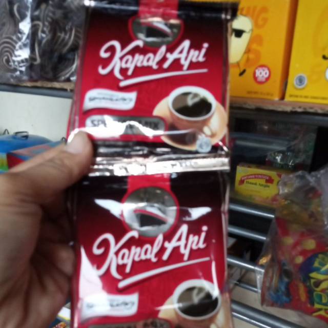 

Kopi Kapal Api Special mix 25g