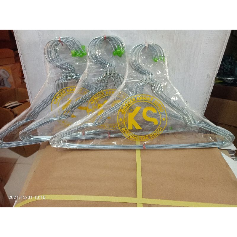 REDY STOK HANGER KAWAT