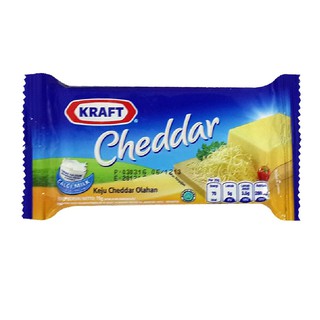 Kraft Singles 5 - Irisan Keju Chedar 5 Lembar - Sliced Cheddar Cheese 5 Slices Shopee Indonesia