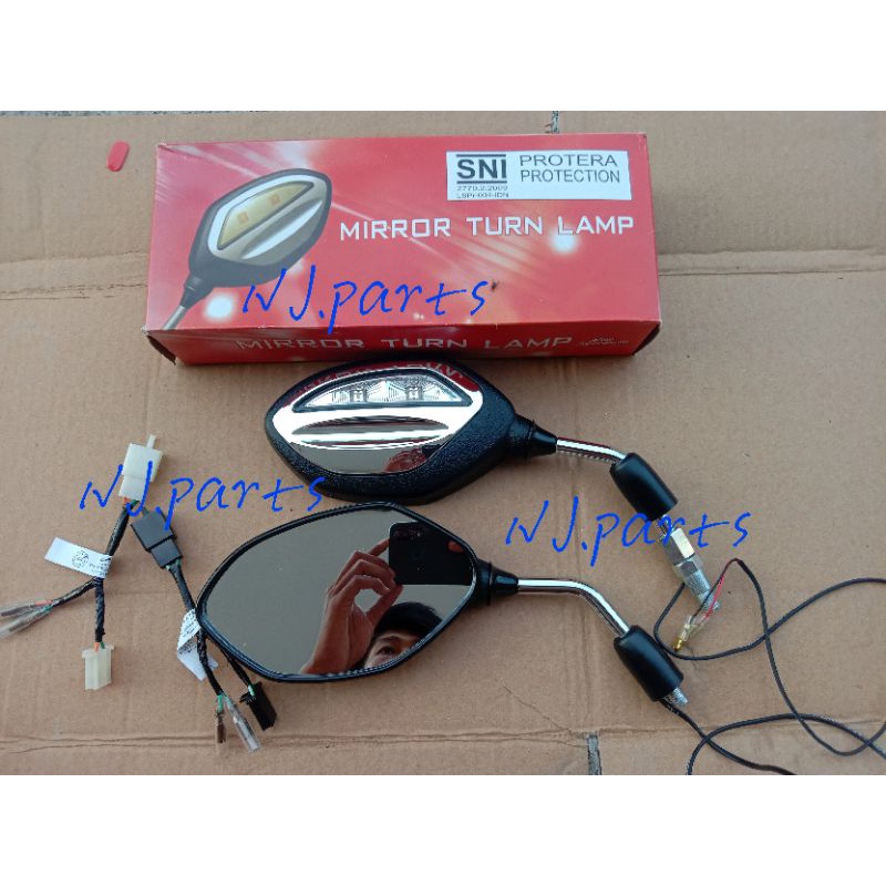 NEW SPION LED VARIO 125 , VARIO 150 , BEAT 2017-2021 ORIGINAL HONDA