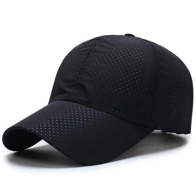 Topi Pria FLB Topi Baseball Snapback Polkadot - MZ237 [Hitam](R4P4) Topi Pria Polos Topi Baseball Pr